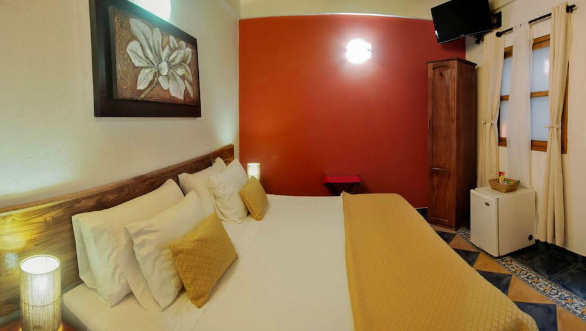 Hotel 3 Banderas Cartagena Eksteriør bilde