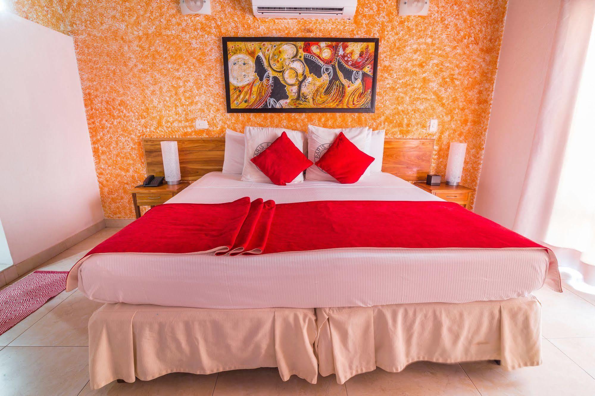 Hotel 3 Banderas Cartagena Eksteriør bilde